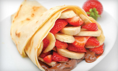 Crepe Delicious