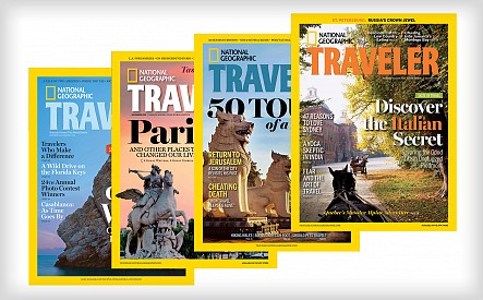 National Geographic Traveler