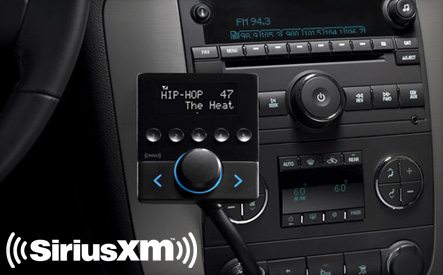 Sirius XM Canada