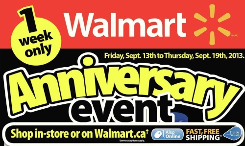 walmartanniversaryevent