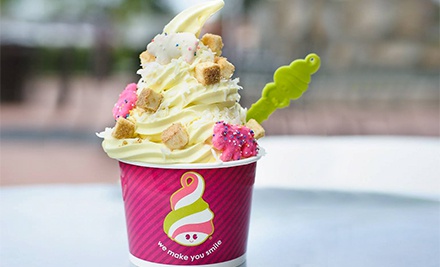 Menchie's Frozen Yogurt