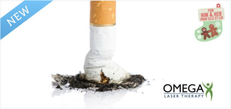 Omega Laser Therapy Stop Smoking Clinic