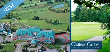 Château Cartier Golf Club TeamBuy