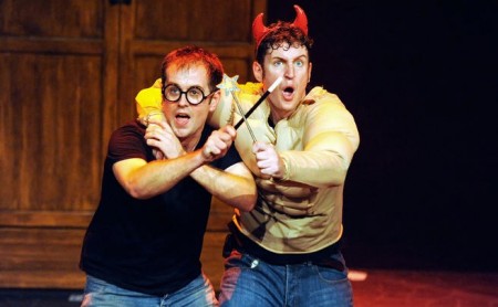 Potted Potter at National Arts Centre