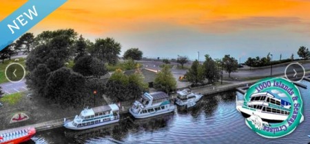 1000 Islands and Seaway Cruises