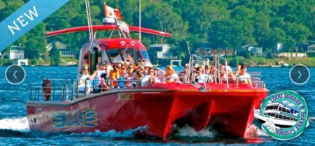 1000 Islands & Seaway Cruises