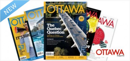 Ottawa Magazine TeamBuy