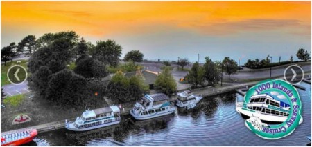 1000 Islands & Seaway Cruises