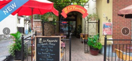 La Favorita Ristorante