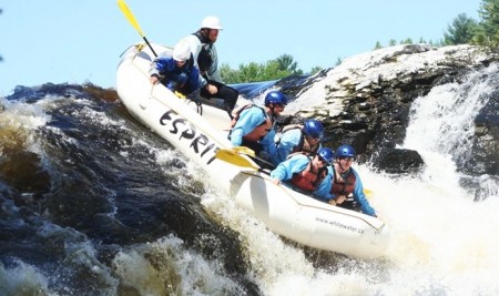 Esprit Rafting