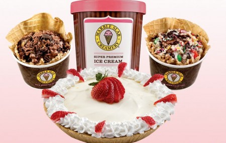 Marble Slab Creamery Otttawa