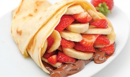 Crepe Delicious