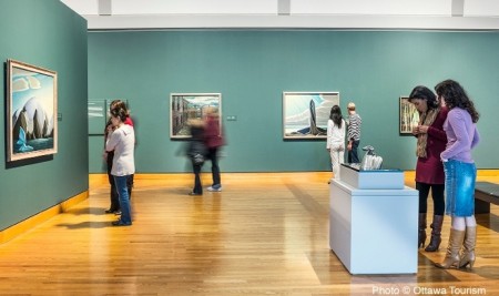 The National Gallery of Canada