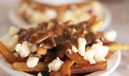 The Great Canadian Poutinerie