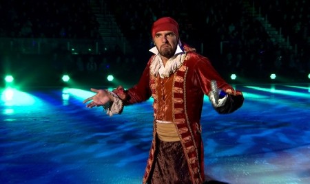 Peter Pan on Ice