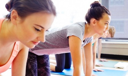 Upward Dog Yoga