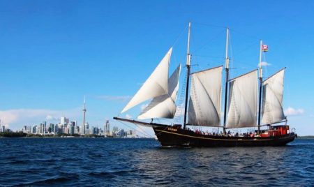 Great Lakes Schooner