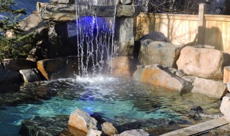 Spa at the Auberge Beaux Rêves