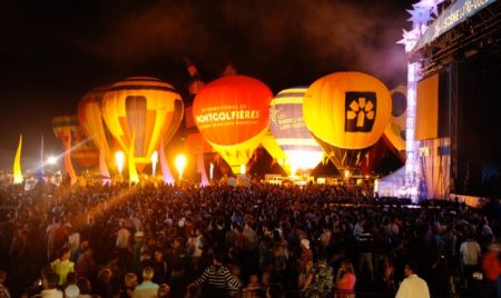 Montgolfieres